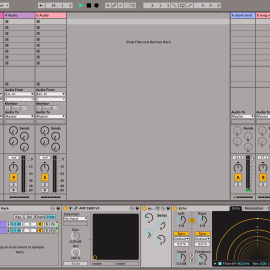 Fluxwork Send v1.1 AMXD