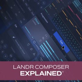 Groove3 LANDR Composer Explained TUTORiAL
