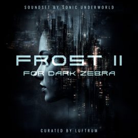 Luftrum Frost Dark Zebra HZ Presets
