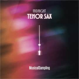 Musical Sampling Midnight: Tenor Sax KONTAKT