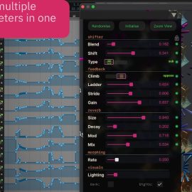 NEL ShifterMesh v2.0.0 [WiN/OSX]