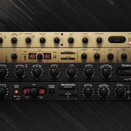 Plugin Alliance SPL Vitalizer MK3-T v1.0.0 [WIN]