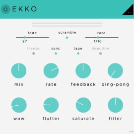SoundGhost Ekko v1.0.2 [WiN+macOS]