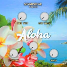 Soundspear Aloha v1.0.0 [WIN+MAC]
