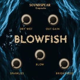 Soundspear Blowfish v1.0.0 [WIN+MAC]
