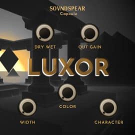 Soundspear Luxor v1.0.0 [WIN+MAC]