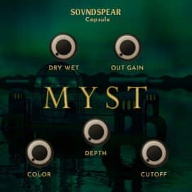 Soundspear Myst v1.0.0 [WIN+MAC]