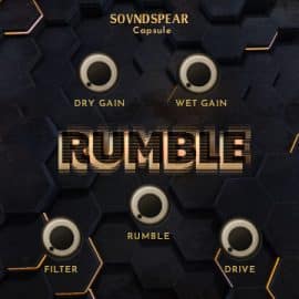 Soundspear Rumble v1.0.0 [WIN+MAC]
