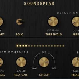 Soundspear S1 v1.0.0 [WIN+MAC]