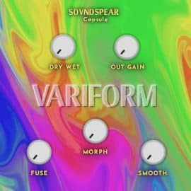Soundspear Variform v1.0.0 [WIN+MAC]