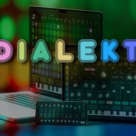 Sugar Bytes Dialekt v1.0.4 [WIN]