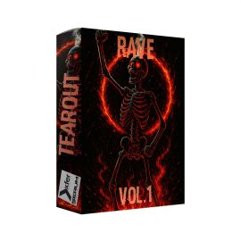 Tentaacle Audio RAVE (TEAROUT NIMDA) FOR SERUM 2