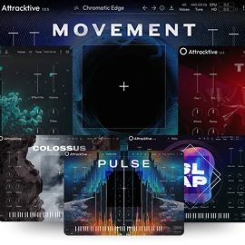 Tracktion Software Attracktive v1.1.0 Incl Patched and Keygen-R2R