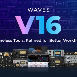 Waves Ultimate 16 v25.08.25 Incl V.R Patch [WiN+MaC]