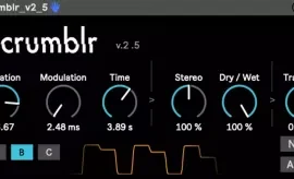 daisuke kawashima Scrumblr Max for Live