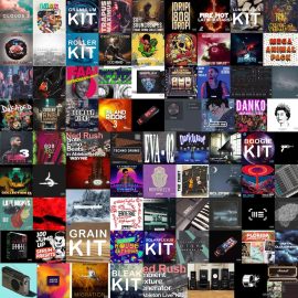 SAMPLE PACK BUNDLE (AUG 2025) VOL 265