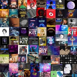 SAMPLE PACK BUNDLE (AUG 2025) VOL 266