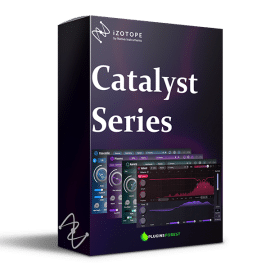 iZotope Catalyst Series 2025.8 [WIN]