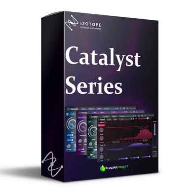 iZotope Catalyst Series 2025.8 [WIN]