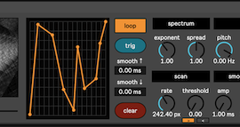 nnirror resynesthiz Max for Live
