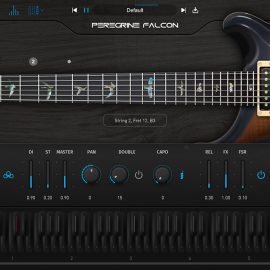 Ample Sound Ample Guitar PF v4.0.0 [WiN+macOS]