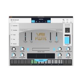 Audio Modeling SWAM VariFlute v1.0.1 Incl Keygen-R2R