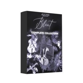 Audiofier Blent Series Complete v1.1.0 KONTAKT