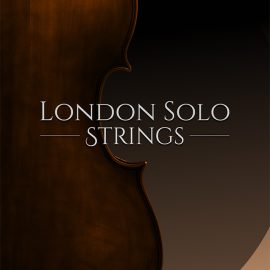 Big Fish Audio London Solo Strings KP2 v2.0.0 KONTAKT