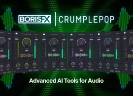 Boris FX CrumplePop Pro 2025.5.0 [WiN]