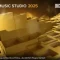 Boris FX Music Studio v2025.0.1.25261 [WiN]