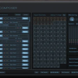 Fiedler Audio Dolby Atmos Composer v1.6.2 Incl Patched and Keygen-R2R