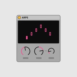 ELPHNT ARPS (Ableton)