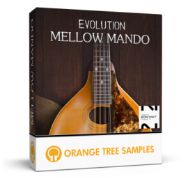 Orange Tree Samples Evolution Mellow Mando v1.3.0 KONTAKT