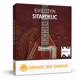 Orange Tree Samples Evolution Sitardelic v1.3.0 KONTAKT