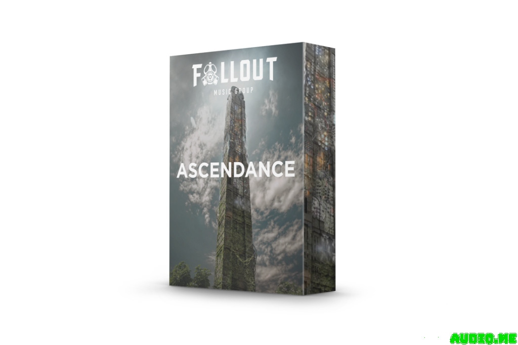 Fallout Music Group Ascendance Risers KONTAKT | Go AudiO [Official]