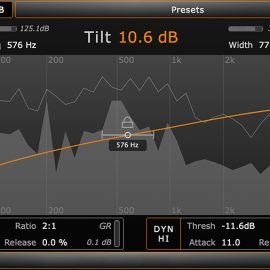 HOFA 4U+ DynamicTiltEQ v1.0.10 Incl Patched and Keygen-R2R