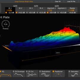 HOFA IQ-Reverb IR Library v2.0.16-R2R