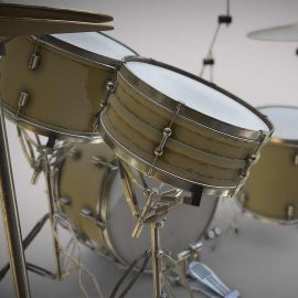 HandHeldSound MAD RockScore KONTAKT