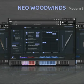 Insanity Samples Neo Woodwinds v3.0.0 KONTAKT
