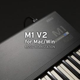 KORG M1 Le v2.1.0-R2R