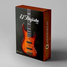 Looptopus El Bajista v1.0.1 [WIN+MAC]