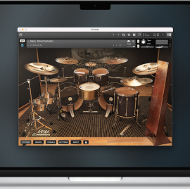 Mixwave Gojira Mario Duplantier v1.2.0 KONTAKT
