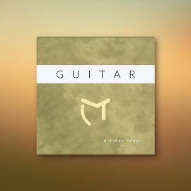 Minimal Tonal Guitar KONTAKT