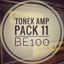 Mirrorprofiles ToneX Amp Pack 11 – BE100