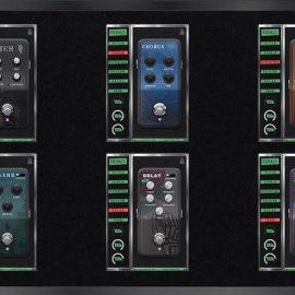 Mors Pedals (6-In-1 FX Plugin) v1.0.0 [WiN/OSX]
