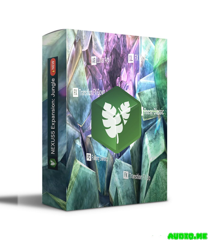 Protected: refx NEXUS5 Expansion Jungle