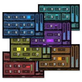 Nomad Factory Liquid Bundle v3.0.0 Incl Patched and Keygen-R2R