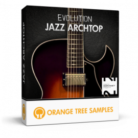 Orange Tree Samples Evolution Jazz Archtop v1.3.0 KONTAKT