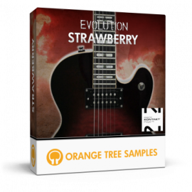 Orange Tree Samples Evolution Strawberry v1.3.0 KONTAKT
