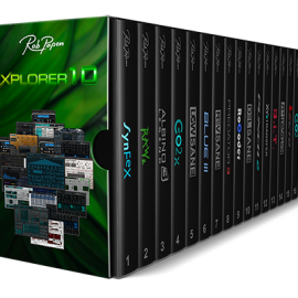 Rob Papen eXplorer 10 v1.0.4a REPACK FIX ONLY-R2R
